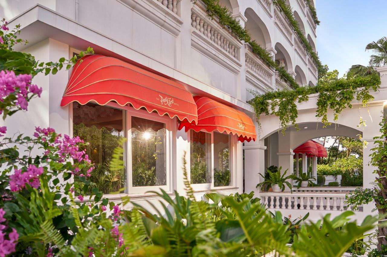 The Postcard Hotel Ha Long Exterior photo