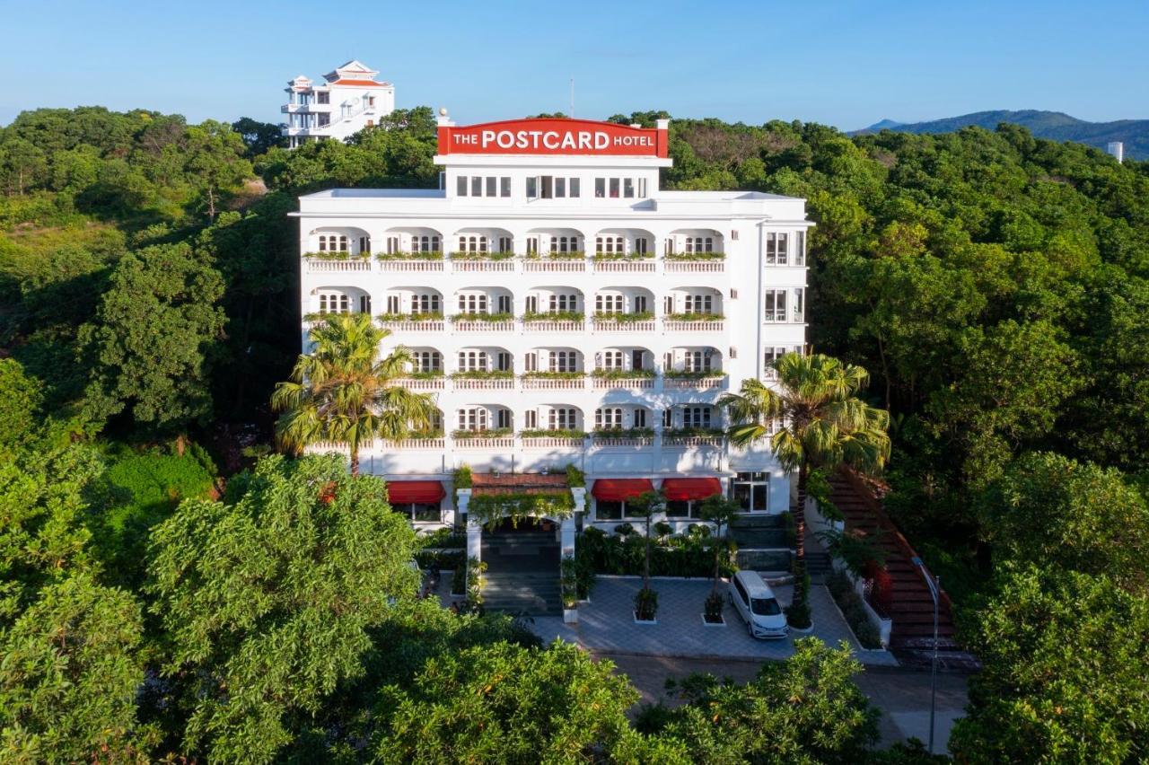 The Postcard Hotel Ha Long Exterior photo